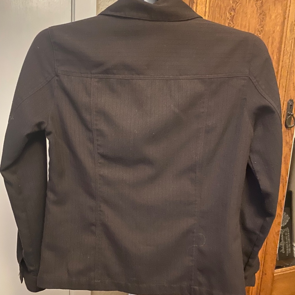 CHICOS  jacket - Picture 2 of 4
